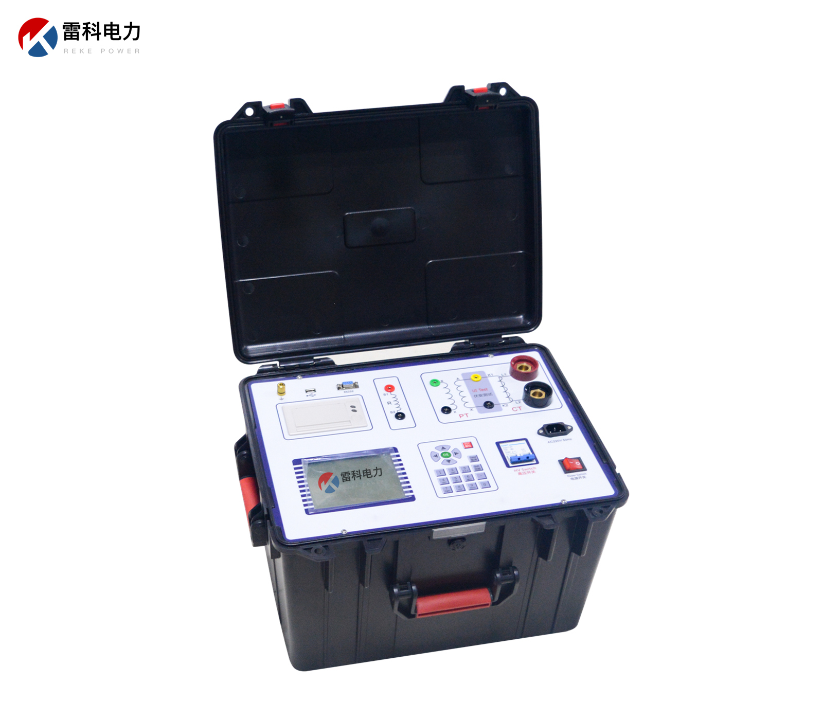 “電壓互感器二次測(cè)為什么不能短路？我們雷科電力生產(chǎn)的Reke102F互感器綜合測(cè)試儀的特點(diǎn)有哪些？