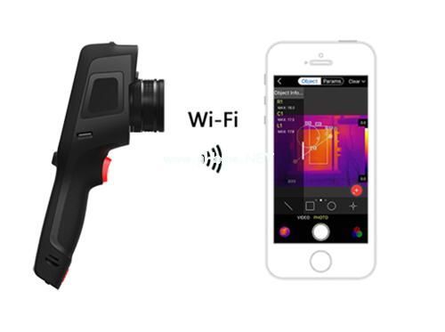 REKE5508安卓智能紅外熱成像儀