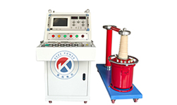 “無局放耐壓試驗裝置組成及安裝