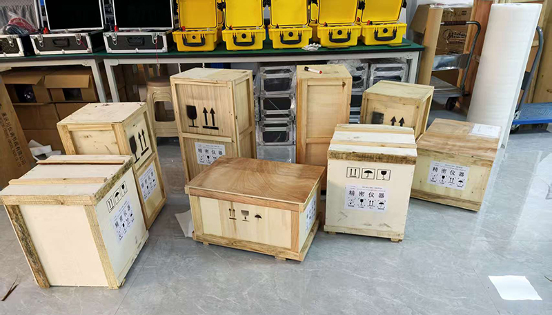 精益求精，使命必達：雷科電力高標準完成串激工頻耐壓實驗裝置發貨任務