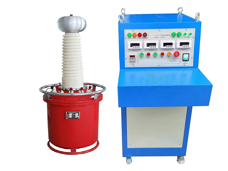 工頻耐壓試驗成套裝置