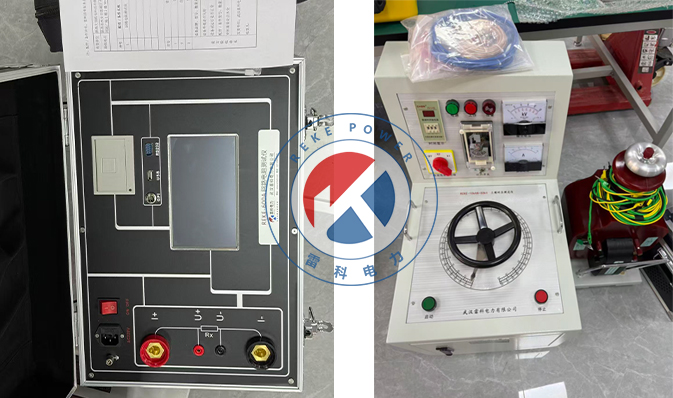 “精密防護(hù) 使命必達(dá)：雷科電力高端檢測設(shè)備發(fā)貨全流程實錄
